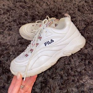 Fila sneakers